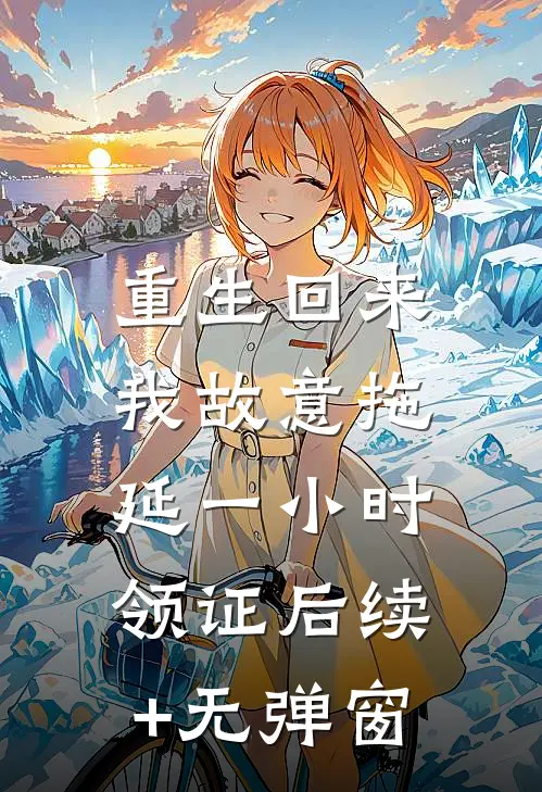 重生回来，我故意拖延一小时领证后续+无弹窗