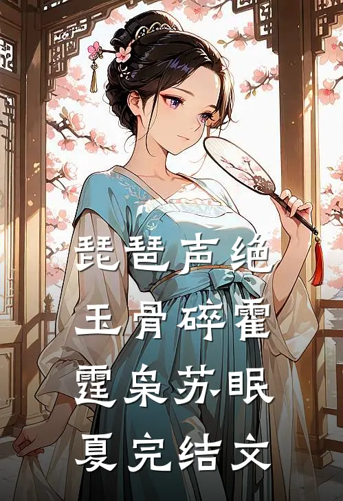 琵琶声绝玉骨碎霍霆枭苏眠夏完结文