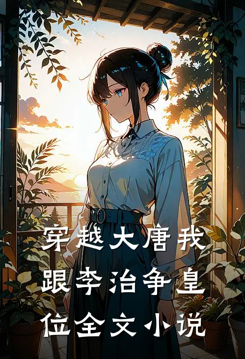 穿越大唐我跟李治争皇位全文小说