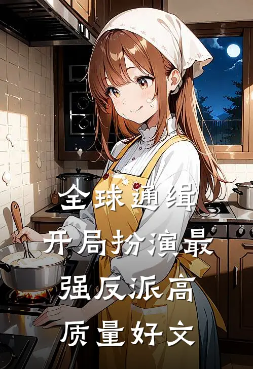 全球通缉：开局扮演最强反派高质量好文