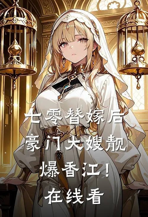 七零替嫁后，豪门大嫂靓爆香江！在线看