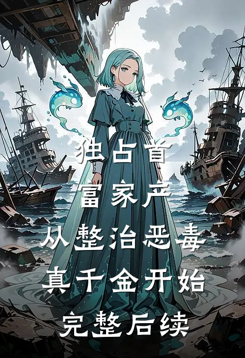 独占首富家产，从整治恶毒真千金开始完整后续
