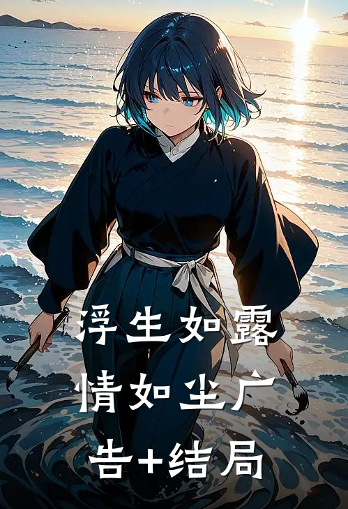 浮生如露情如尘广告+结局