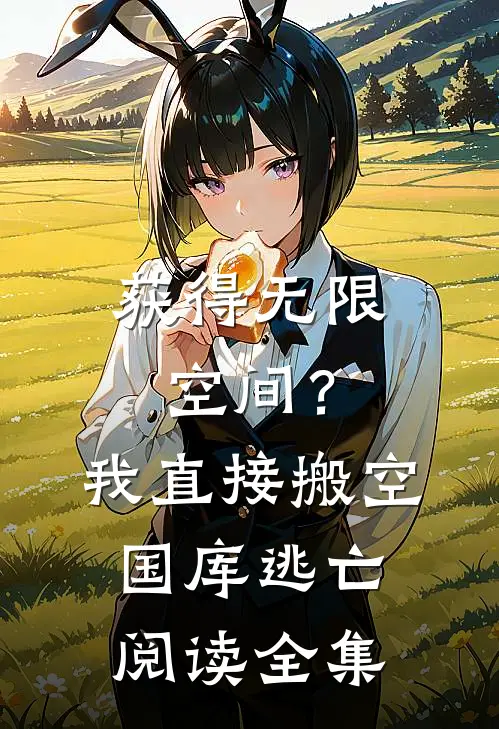 获得无限空间？我直接搬空国库逃亡阅读全集