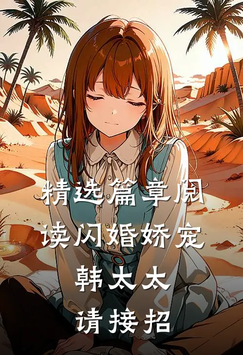 精选篇章阅读闪婚娇宠：韩太太请接招