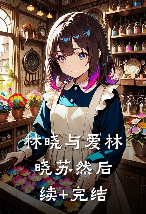 林晓与爱林晓苏然后续+完结