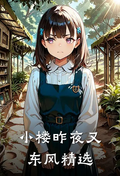 小楼昨夜又东风精选
