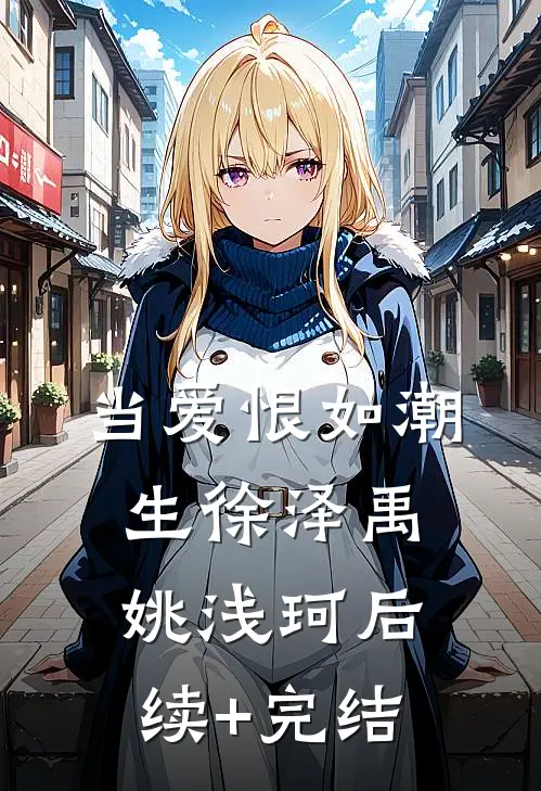 当爱恨如潮生徐泽禹姚浅珂后续+完结