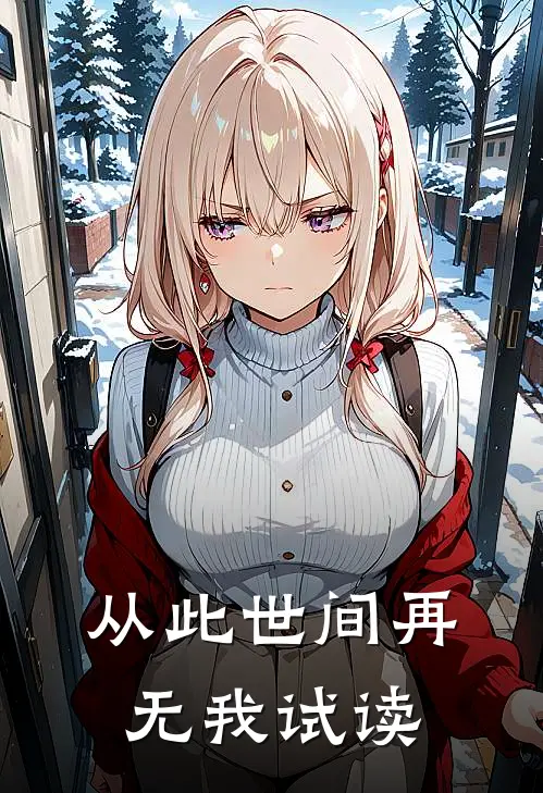 从此世间再无我试读
