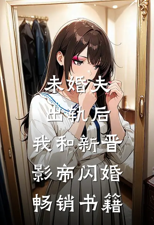 未婚夫出轨后，我和新晋影帝闪婚畅销书籍