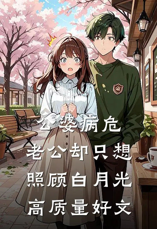 公婆病危，老公却只想照顾白月光高质量好文