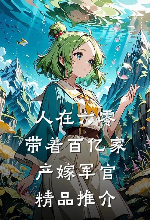 人在六零：带着百亿家产嫁军官精品推介