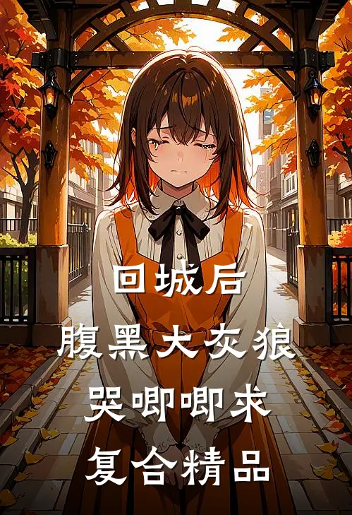 回城后，腹黑大灰狼哭唧唧求复合精品
