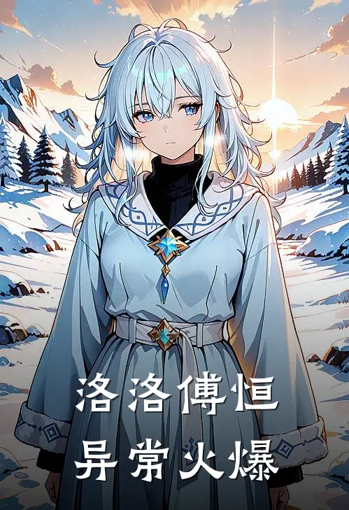 洛洛傅恒异常火爆