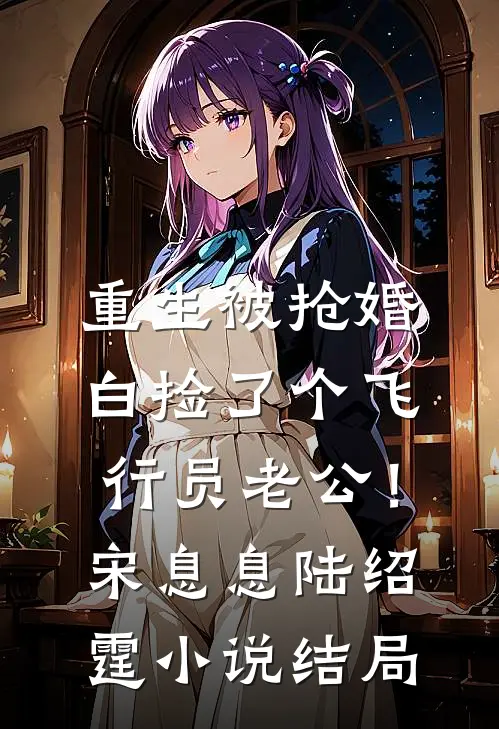 重生被抢婚，白捡了个飞行员老公！宋息息陆绍霆小说结局