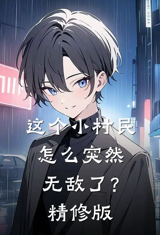 这个小村民怎么突然无敌了？精修版