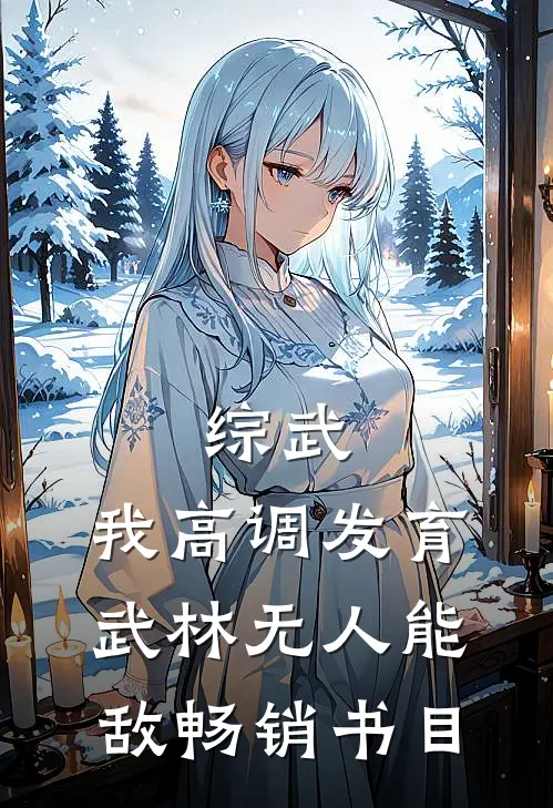综武：我高调发育，武林无人能敌畅销书目