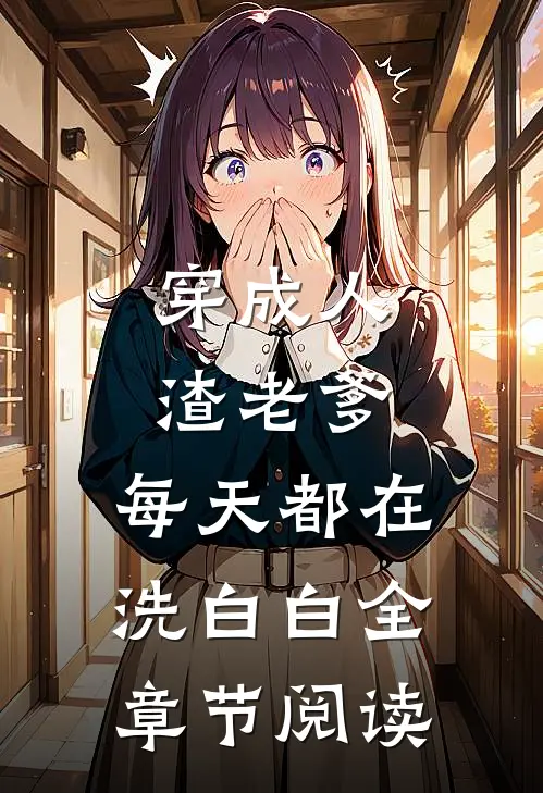 穿成人渣老爹，每天都在洗白白全章节阅读