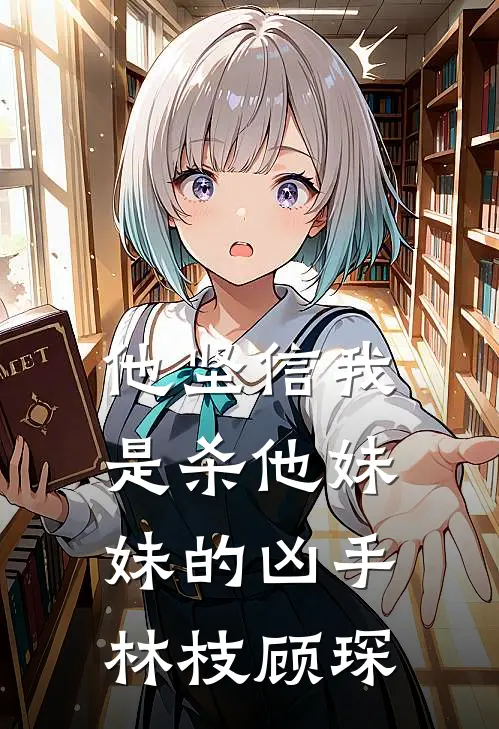 他坚信我是杀他妹妹的凶手林枝顾琛