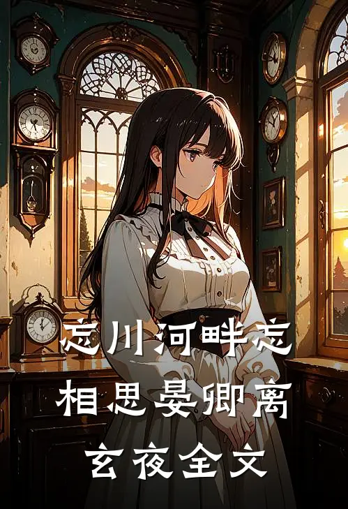 忘川河畔忘相思晏卿离玄夜全文