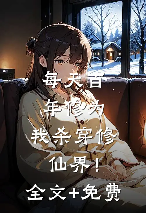每天百年修为，我杀穿修仙界！全文+免费