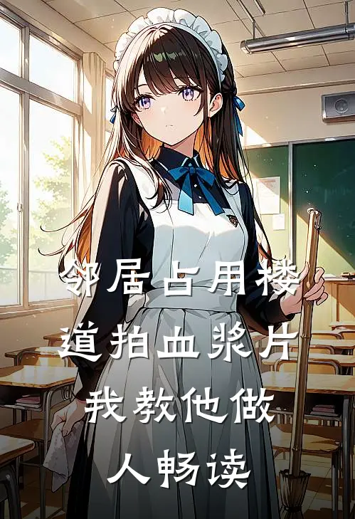 邻居占用楼道拍血浆片，我教他做人畅读