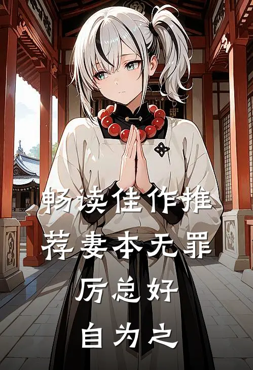 畅读佳作推荐妻本无罪，厉总好自为之