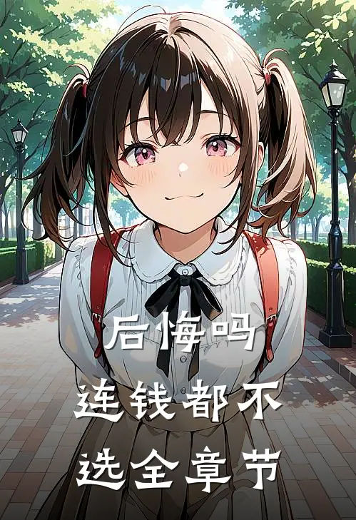后悔吗，连钱都不选全章节