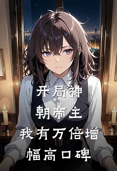 开局神朝帝主，我有万倍增幅高口碑