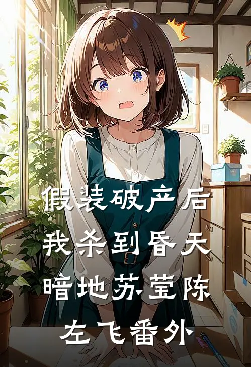 假装破产后，我杀到昏天暗地苏莹陈左飞番外