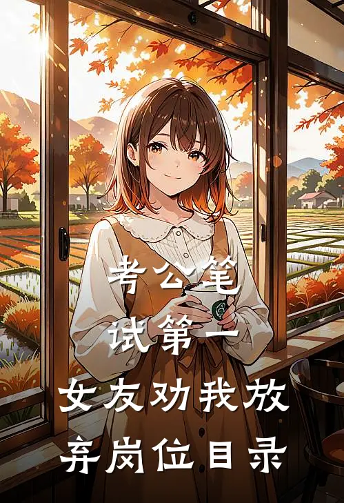 考公笔试第一，女友劝我放弃岗位目录