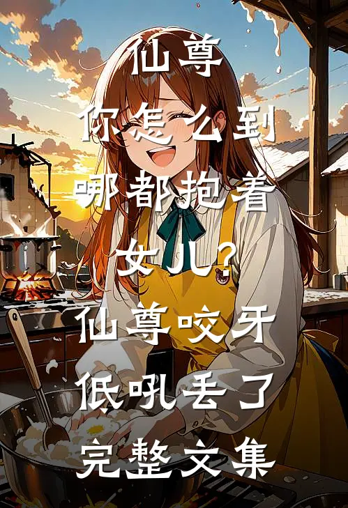 仙尊,你怎么到哪都抱着女儿?仙尊咬牙低吼,丢了完整文集