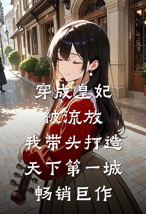 穿成皇妃被流放，我带头打造天下第一城畅销巨作