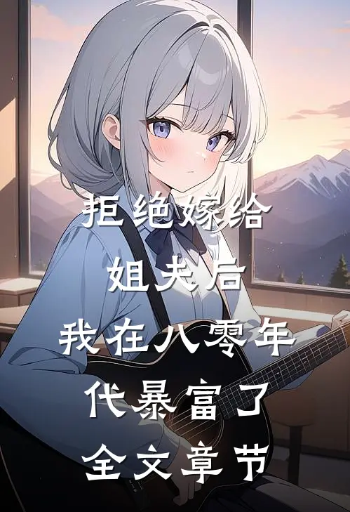 拒绝嫁给姐夫后，我在八零年代暴富了全文章节