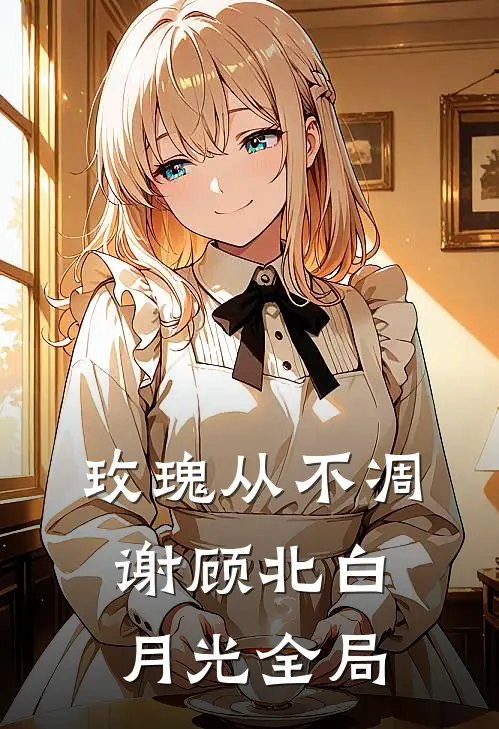 玫瑰从不凋谢顾北白月光全局