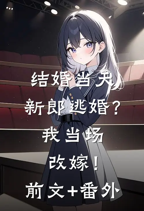 结婚当天，新郎逃婚？我当场改嫁！前文+番外