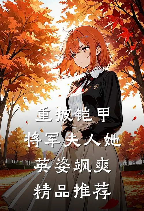 重披铠甲，将军夫人她英姿飒爽精品推荐