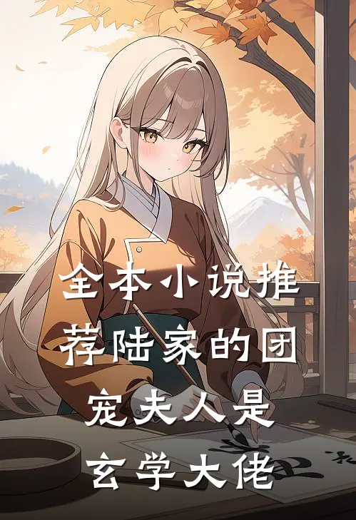 全本小说推荐陆家的团宠夫人是玄学大佬