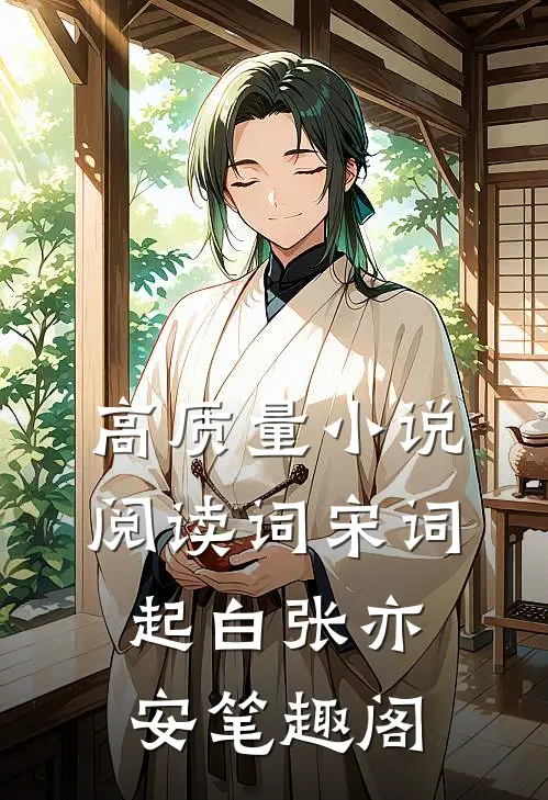 高质量小说阅读词宋词起白 张亦安 笔趣阁