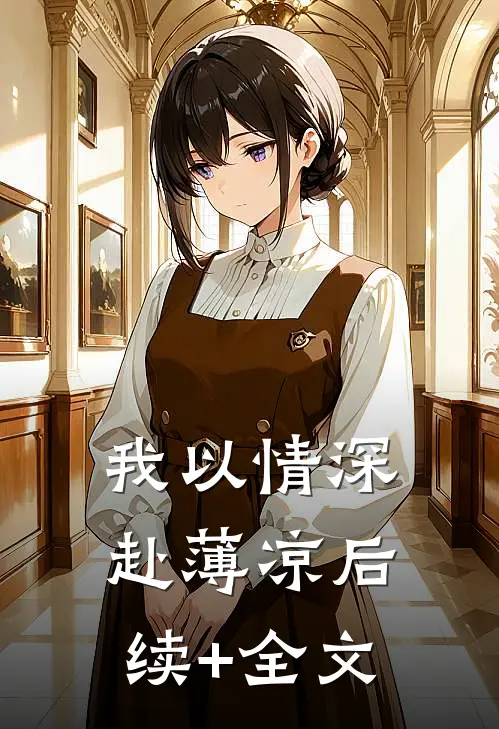 我以情深赴薄凉后续+全文