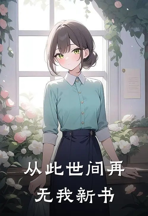 从此世间再无我新书