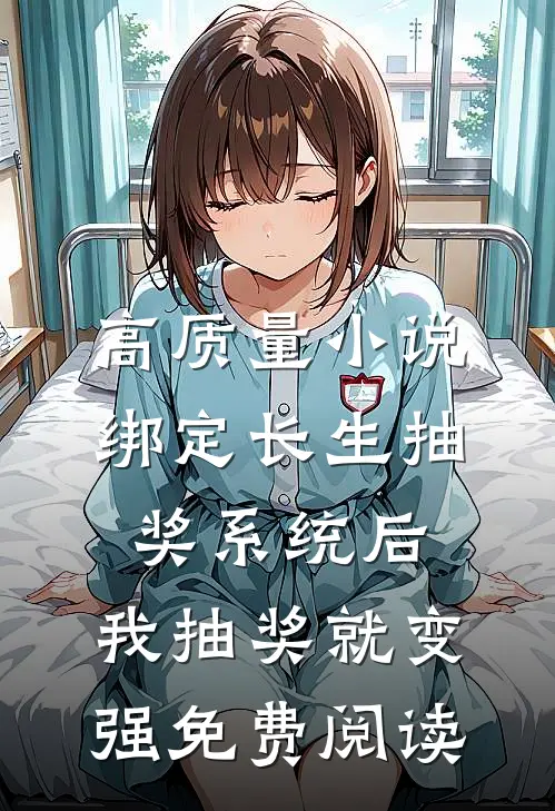 高质量小说绑定长生抽奖系统后,我抽奖就变强免费阅读