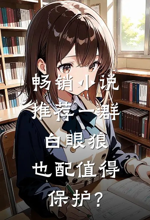 畅销小说推荐一群白眼狼，也配值得保护？