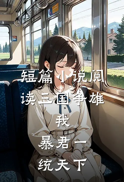 短篇小说阅读三国争雄：我，暴君一统天下