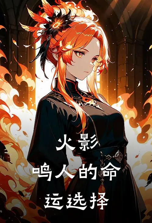 火影：鸣人的命运选择