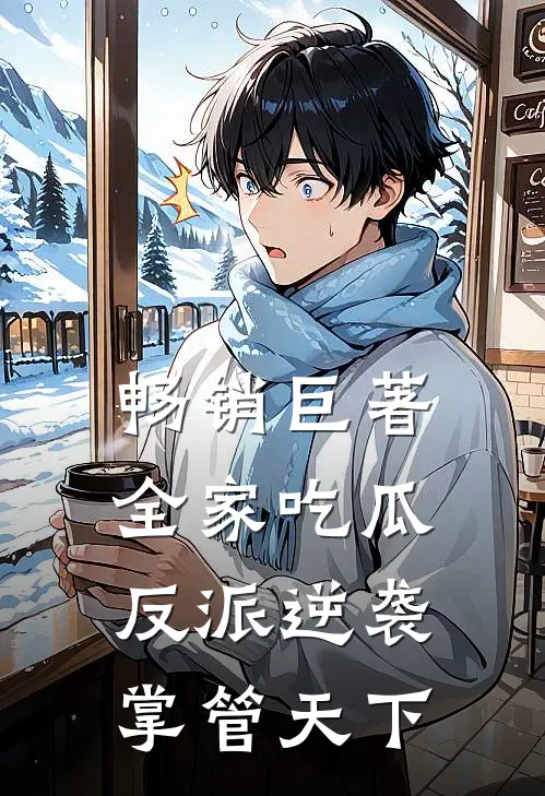 畅销巨著全家吃瓜，反派逆袭掌管天下