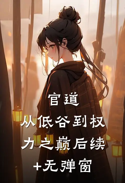 官道：从低谷到权力之巅后续+无弹窗