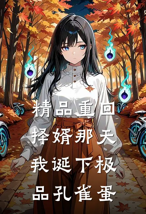 精品重回择婿那天，我诞下极品孔雀蛋