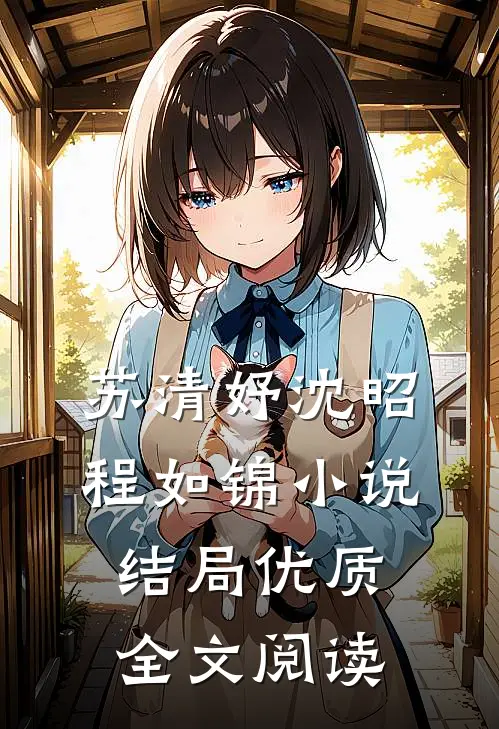 苏清妤沈昭程如锦小说结局优质全文阅读