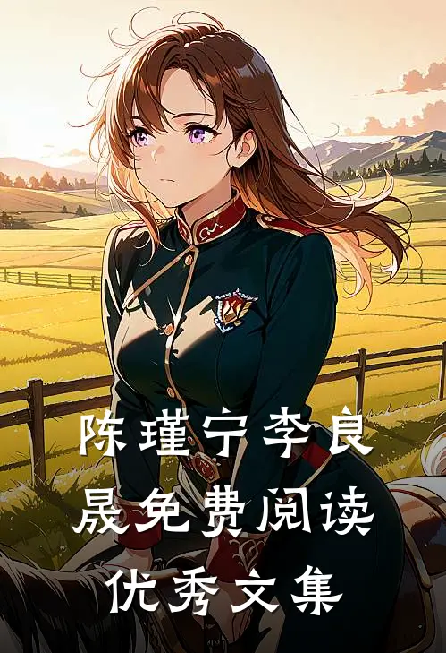 陈瑾宁李良晟免费阅读优秀文集